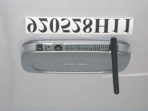 802.11g Wireless Ethernet Bridge - FCC ID PY3WGE101 - Netgear Incorporated (2)