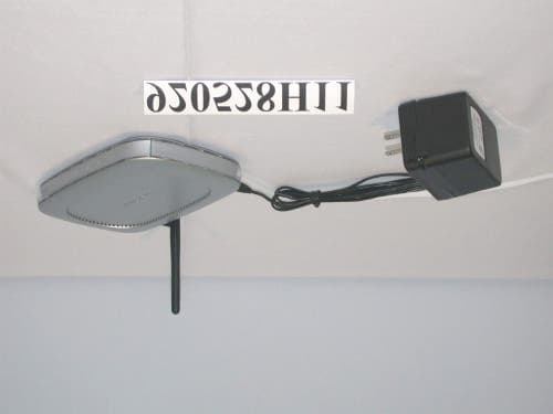 802.11g Wireless Ethernet Bridge - FCC ID PY3WGE101 - Netgear Incorporated (4)