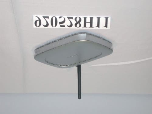 802.11g Wireless Ethernet Bridge - FCC ID PY3WGE101 - Netgear Incorporated (5)