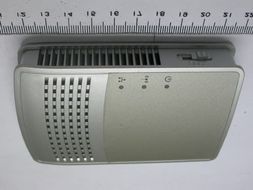 Wireless Router - FCC ID PY3WGR101 - Netgear Incorporated (1)