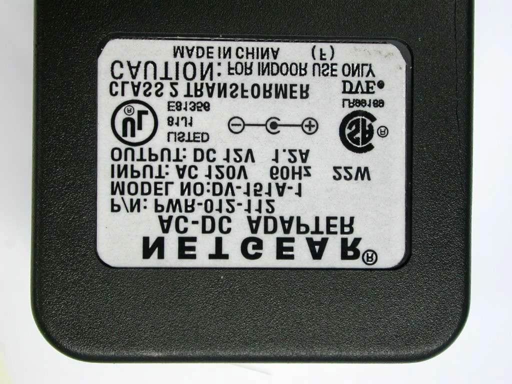 Wireless VoIP Router - FCC ID PY3WGR613VAL - Netgear Incorporated