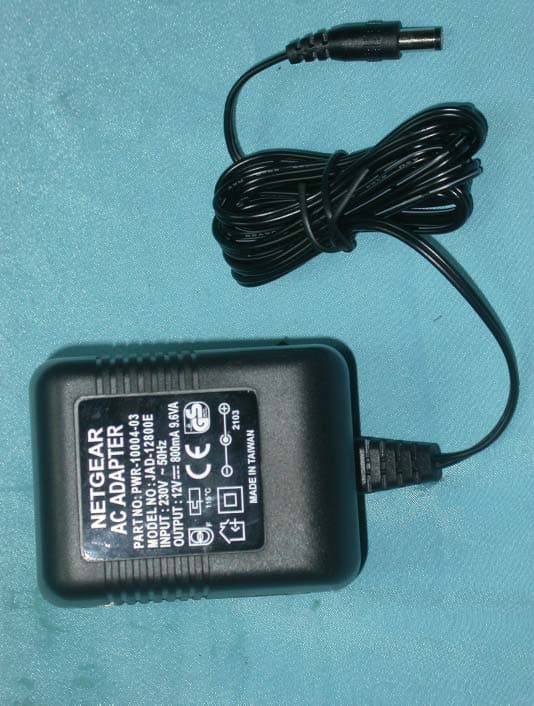 Wireless Router - FCC ID PY3WGR614 - Netgear Incorporated (1)
