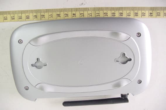 54Mbps Wireless Router - FCC ID PY3WGR614V4 - Netgear Incorporated (5)
