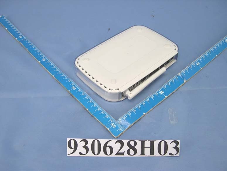 802.11b/g Router - FCC ID PY3WGR614V5 - Netgear Incorporated (2)