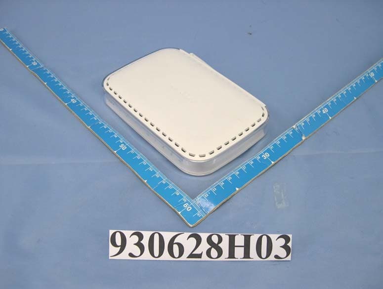 802.11b/g Router - FCC ID PY3WGR614V5 - Netgear Incorporated (3)