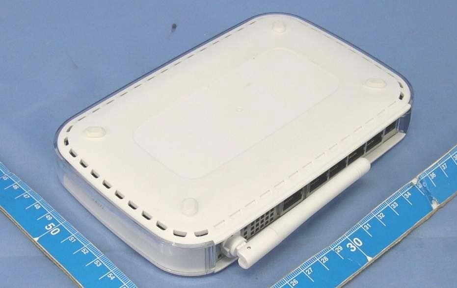 802.11b/g Router - FCC ID PY3WGR614V5 - Netgear Incorporated (1)