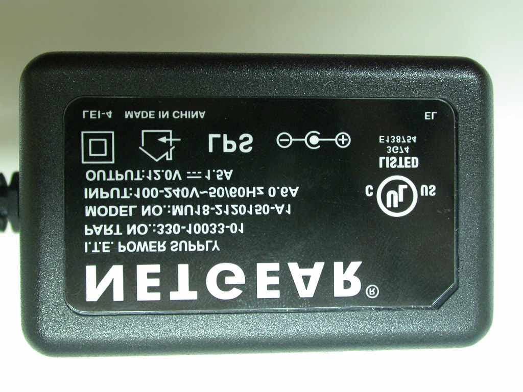 WIRELESS VOIP - FCC ID PY3WGR615V - Netgear Incorporated (2)