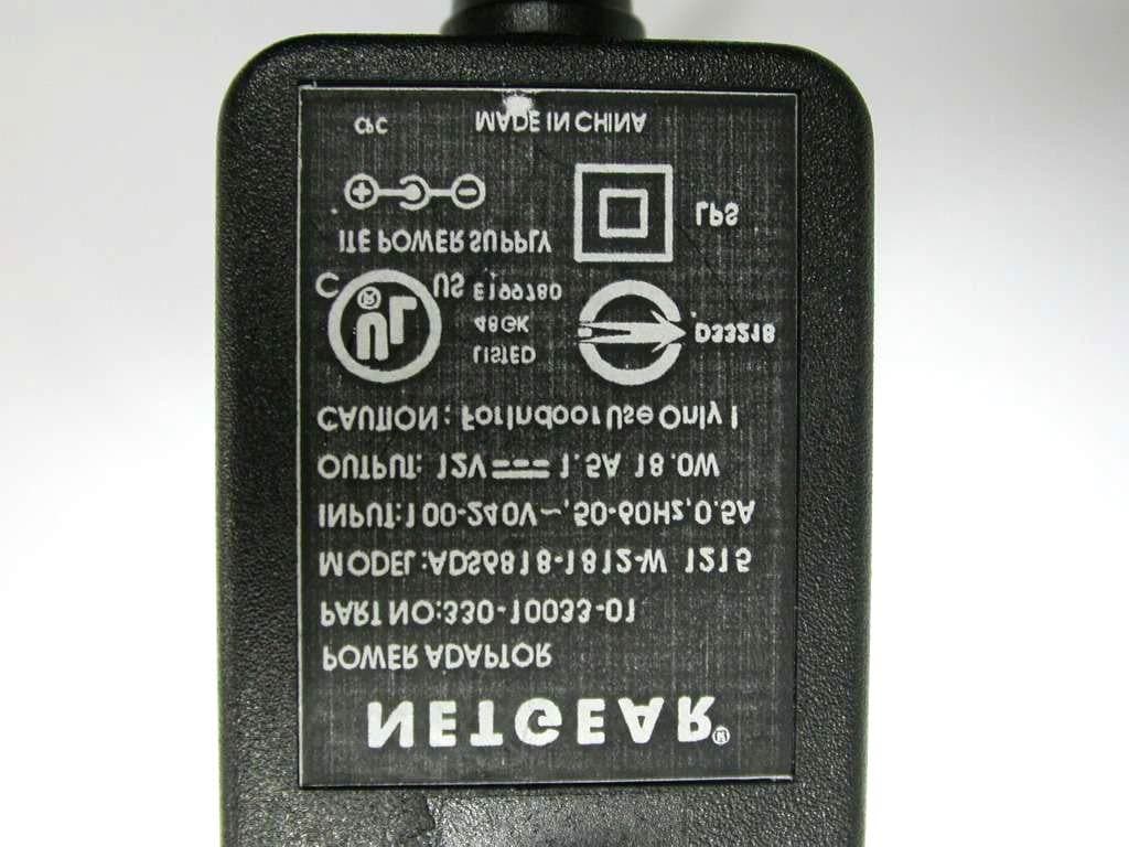 WIRELESS VOIP - FCC ID PY3WGR615V - Netgear Incorporated (1)