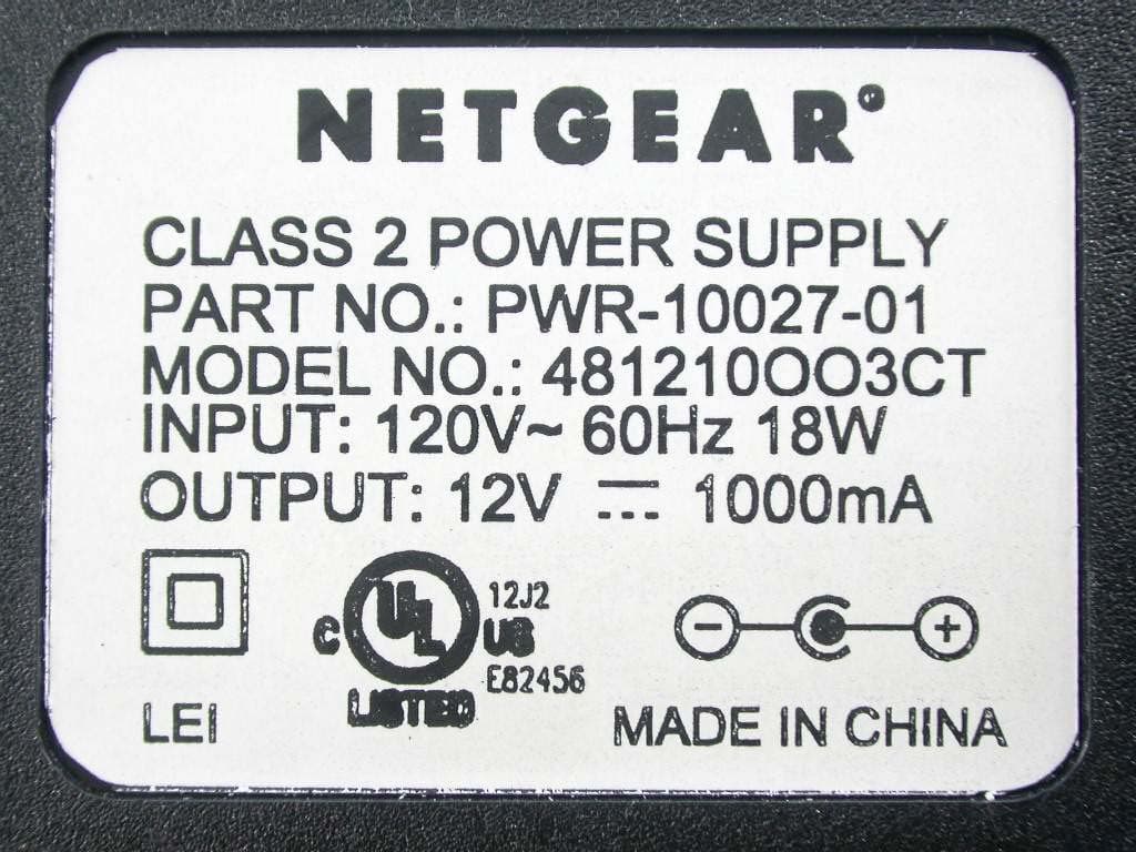 108 Mbps Wireless Media Router - FCC ID PY3WGT634U - Netgear Incorporated (1)