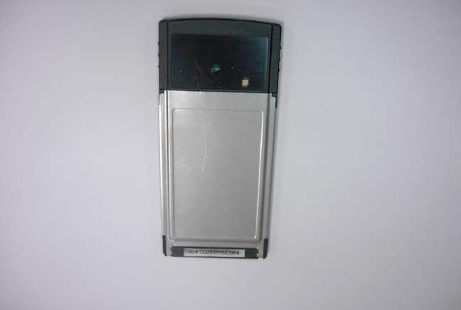 Wireless LAN PC Card - FCC ID PY4-WP320 - Remotek Corporation (2)