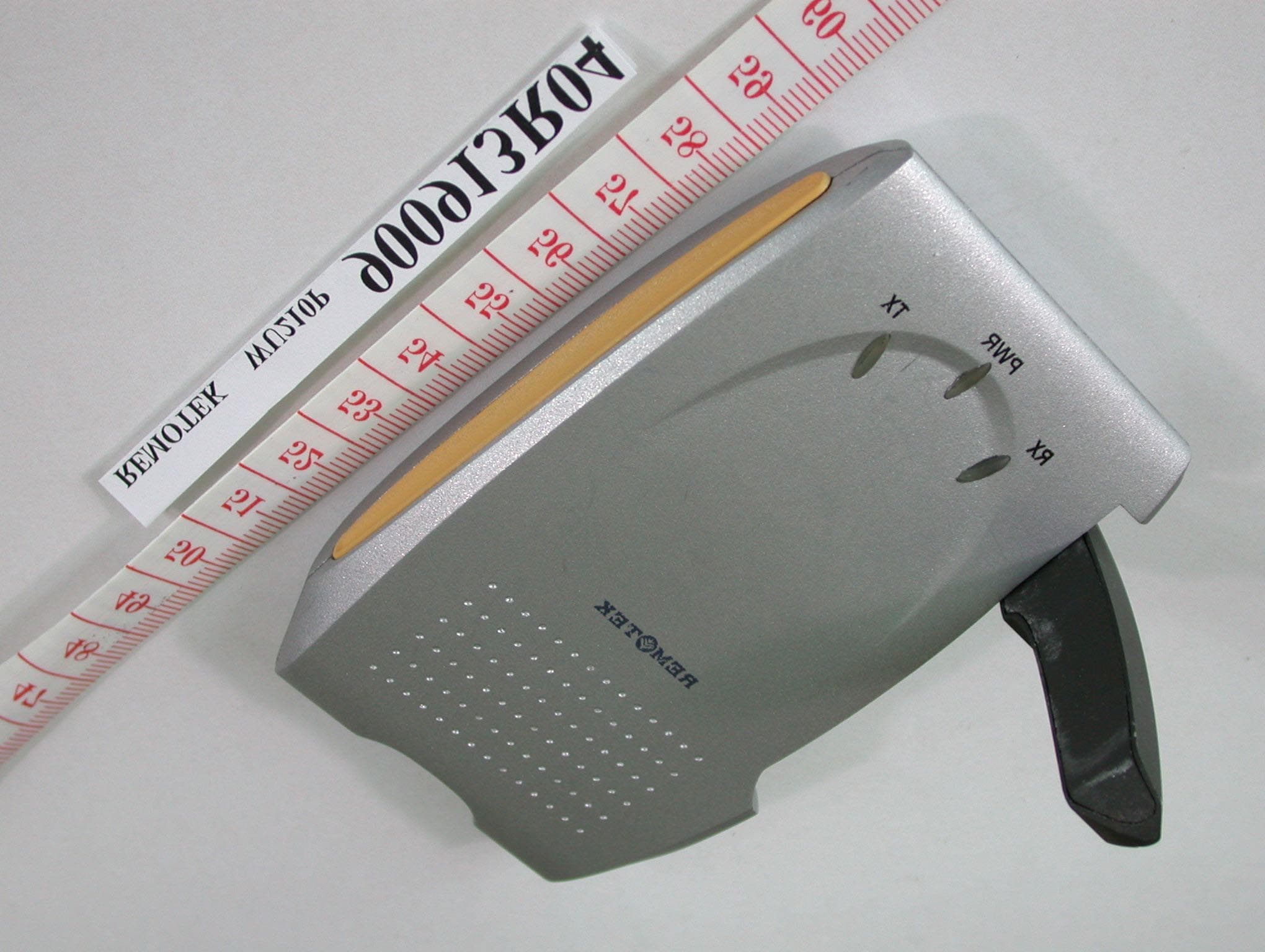 USB Wireless LAN - FCC ID PY4WU210P - Remotek Corporation