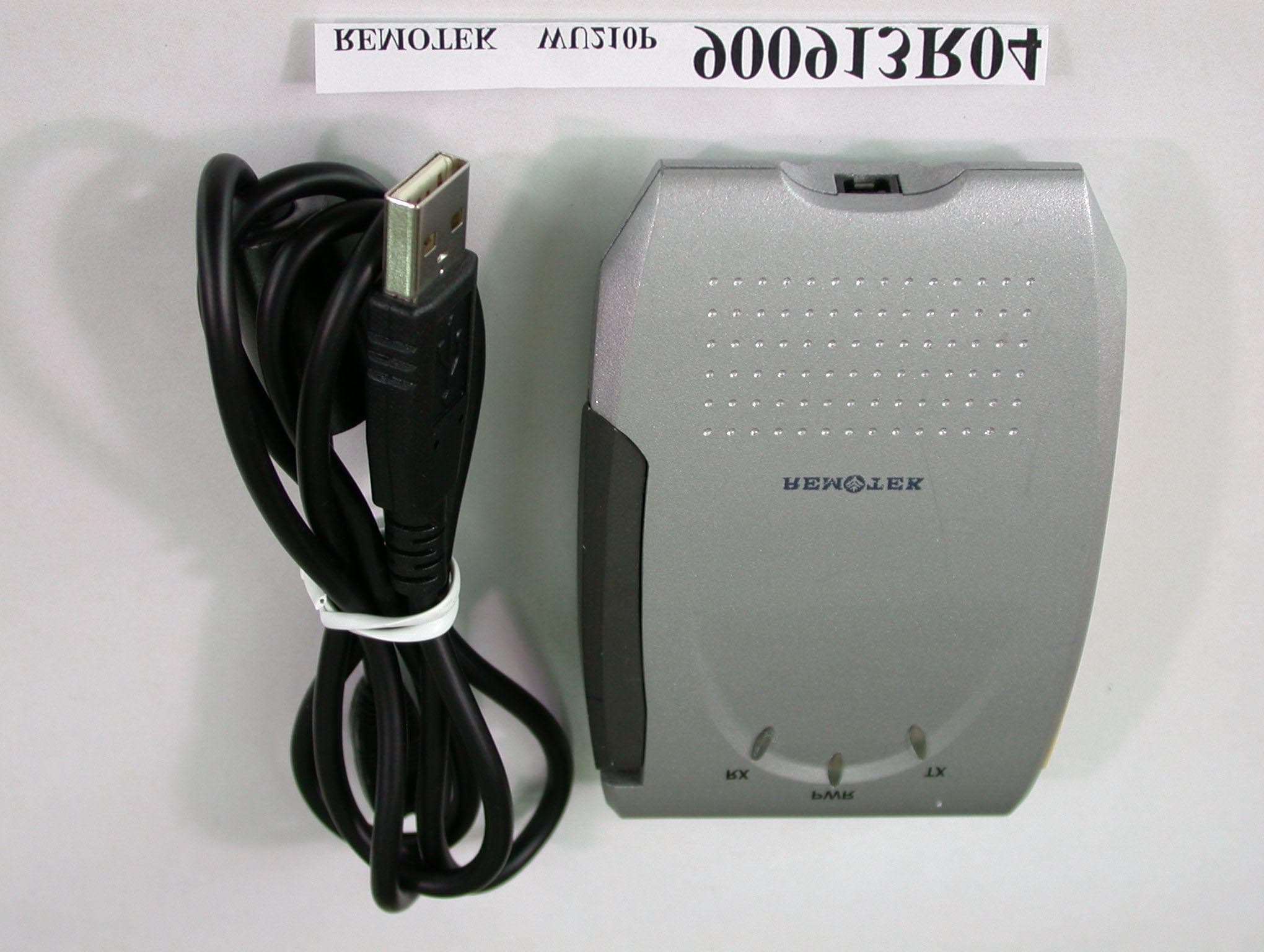 USB Wireless LAN - FCC ID PY4WU210P - Remotek Corporation (3)