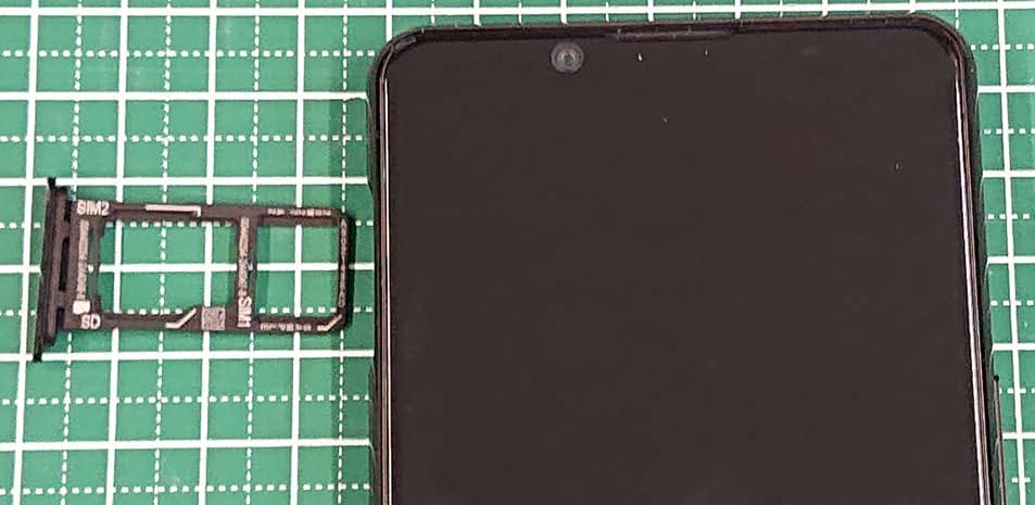 GSM/WCDMA/LTE Phone with BT, DTS/UNII a/b/g/n/ac/ax, GPS, and NFC - FCC ID PY7-08372L - Sony Corporation