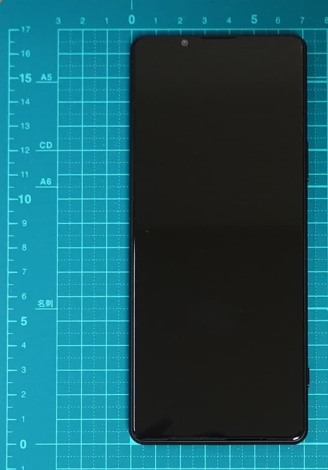 GSM/WCDMA/LTE Phone with BT, DTS/UNII a/b/g/n/ac/ax, GPS, and NFC - FCC ID PY7-26726G - Sony Corporation (3)