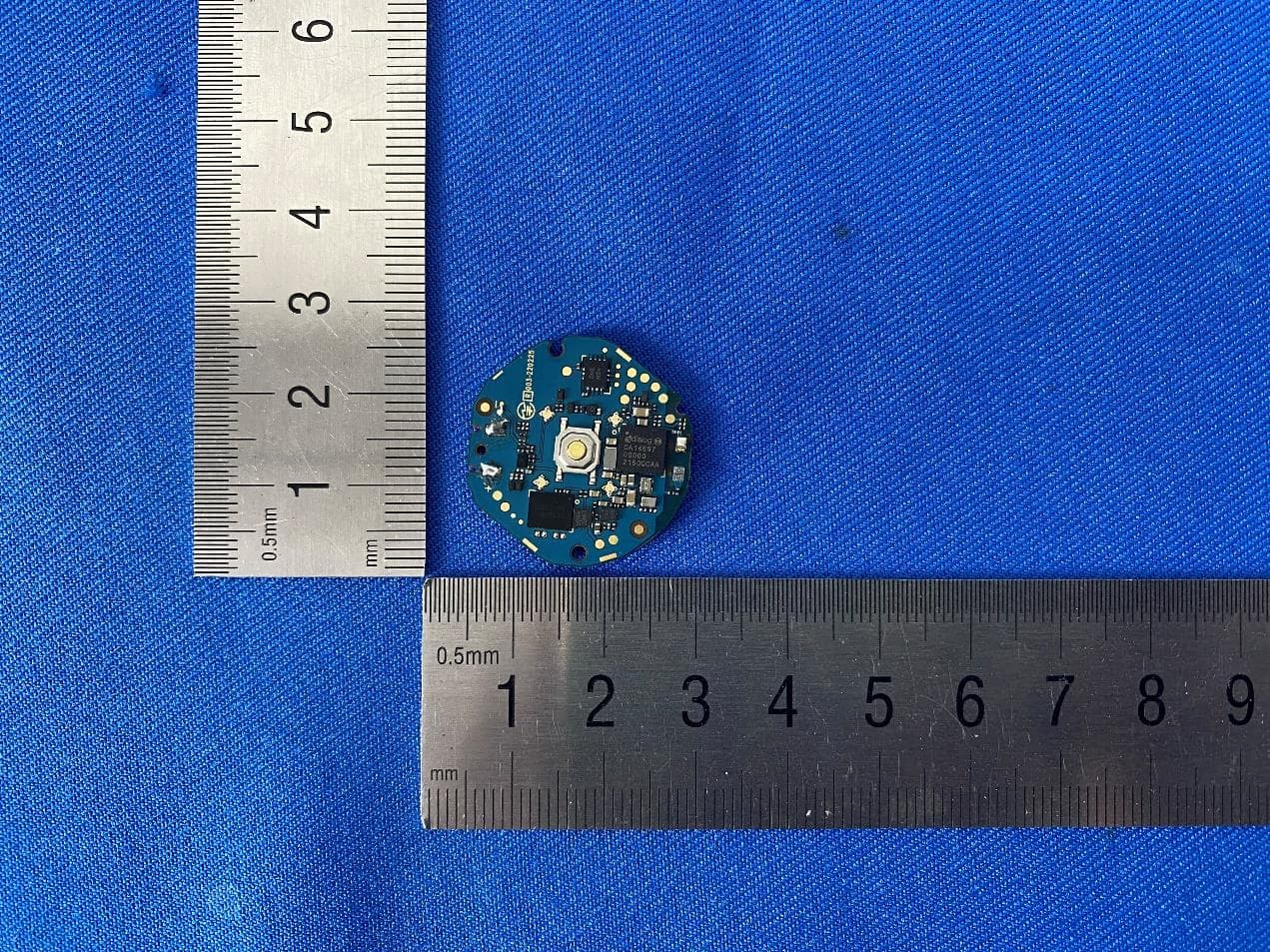 BT Sensor - FCC ID PY7-35141E - Sony Corporation