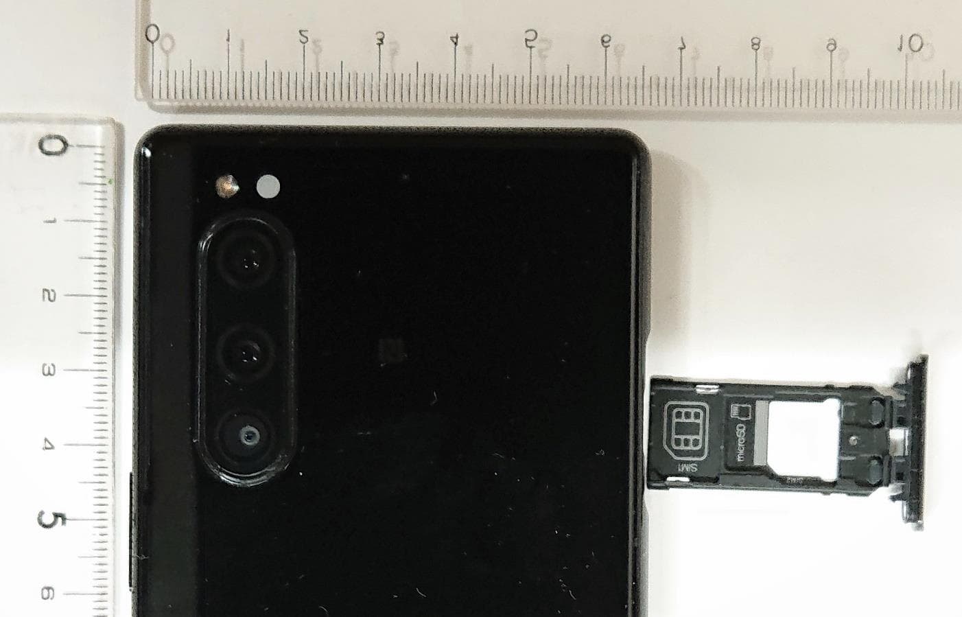 GSM/WCDMA/LTE Phone with BT, DTS/UNII a/b/g/n/ac, GPS and NFC - FCC ID PY7-50252O - Sony Corporation