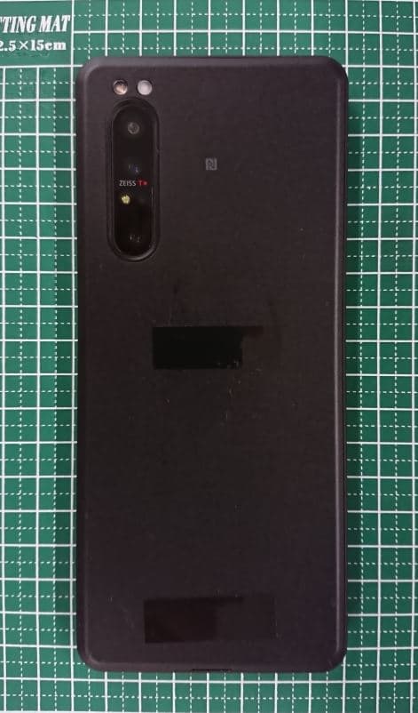 Portable Handset - FCC ID PY7-57441Y - Sony Corporation (3)