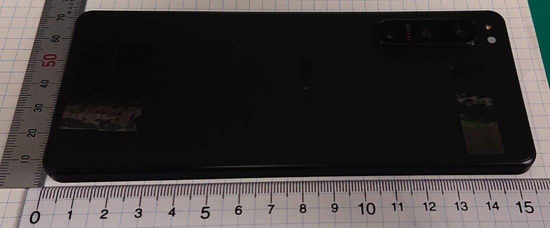 Portable Handset - FCC ID PY7-58692W - Sony Corporation (5)