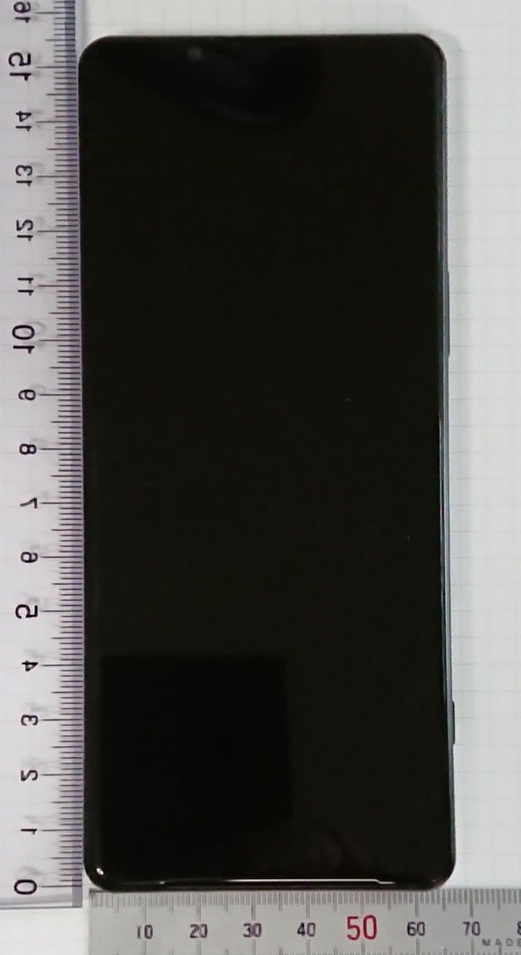 Portable Handset - FCC ID PY7-58692W - Sony Corporation (4)