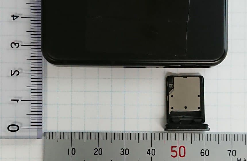 Portable Handset - FCC ID PY7-58692W - Sony Corporation (2)