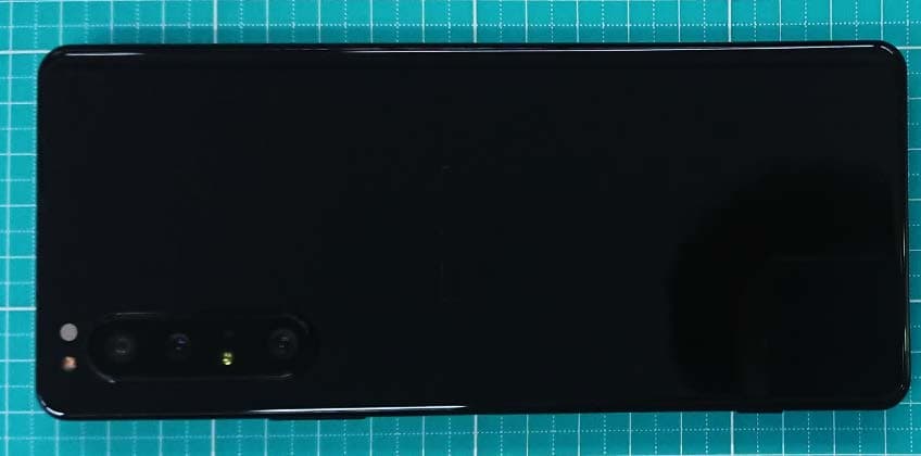 GSM/WCDMA/LTE Phone with BT, DTS/UNII a/b/g/n/ac/ax, GPS, WPC and NFC - FCC ID PY7-65375K - Sony Corporation (4)
