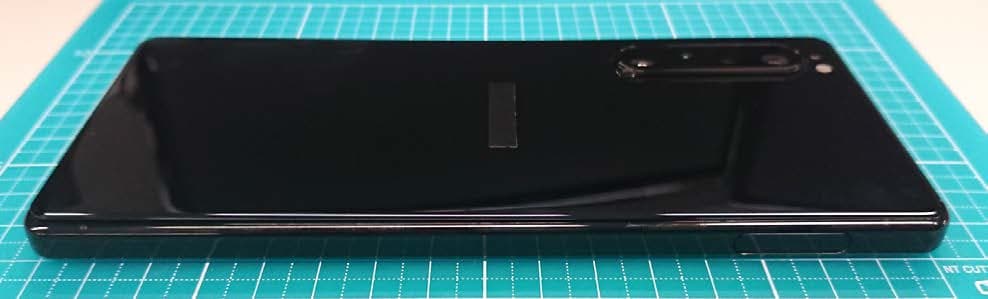 GSM/WCDMA/LTE Phone with BT, DTS/UNII a/b/g/n/ac/ax, GPS, WPC and NFC - FCC ID PY7-65375K - Sony Corporation (2)