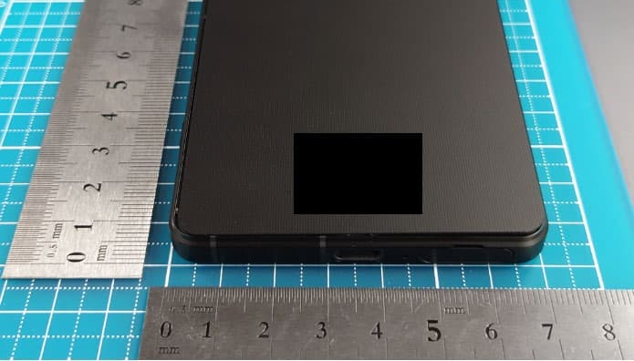 GSM/WCDMA/LTE/5G Phone with BT, DTS/UNII a/b/g/n/ac/ax, GPS, WPT & NFC - FCC ID PY7-83376C - Sony Corporation (3)
