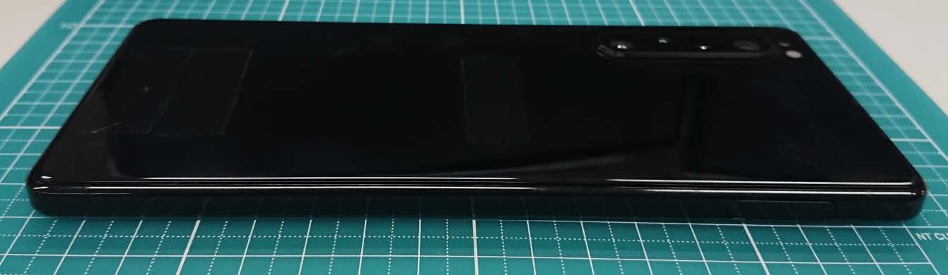 GSM/WCDMA/LTE phone with BT, DTS/UNII a/b/g/n/ac/ax, GPS, WPC and NFC - FCC ID PY7-87261H - Sony Corporation (2)