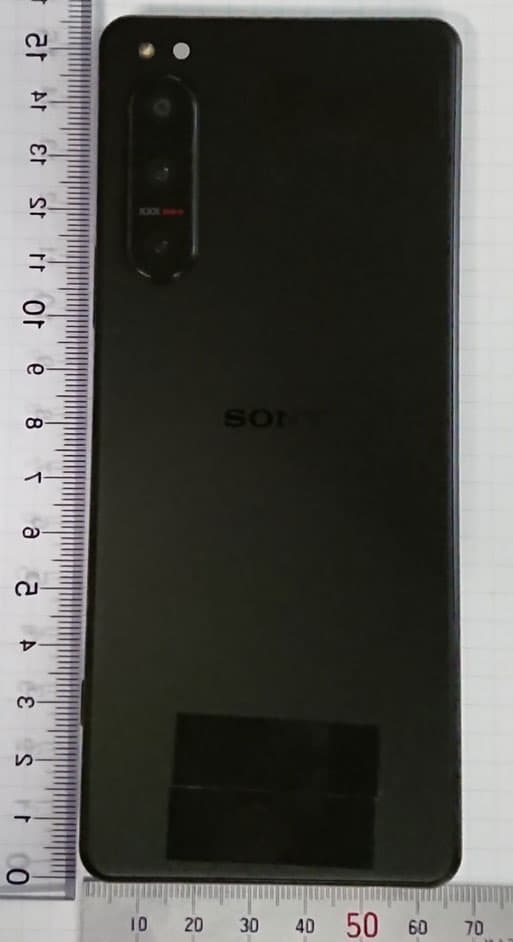 GSM/WCDMA/LTE Phone with BT, DTS/UNII a/b/g/n/ac/ax, GPS, WPT & NFC - FCC ID PY7-93060R - Sony Corporation