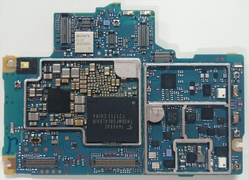 GSM/WCDMA/LTE + BLUETOOTH, DTS/UNII a/b/g/n/ac, ANT+ and NFC - FCC ID PY7-PM0793 - Sony Corporation (1)