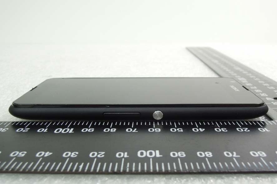 Mobile Phone - FCC ID PY7-PM0850 - Sony Corporation (2)