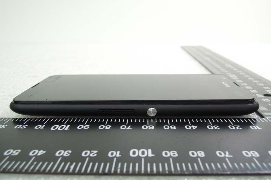 Mobile Phone - FCC ID PY7-PM0851 - Sony Corporation