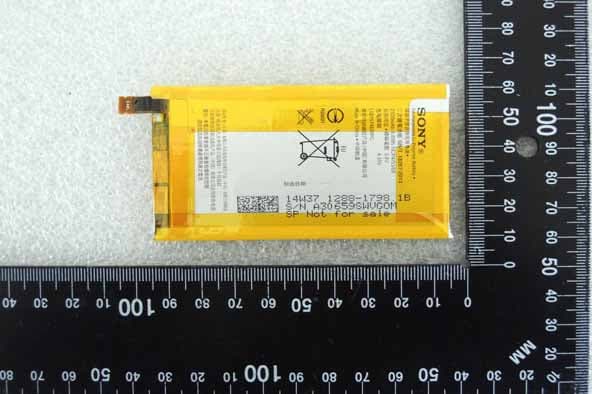 Mobile Phone - FCC ID PY7-PM0854 - Sony Corporation
