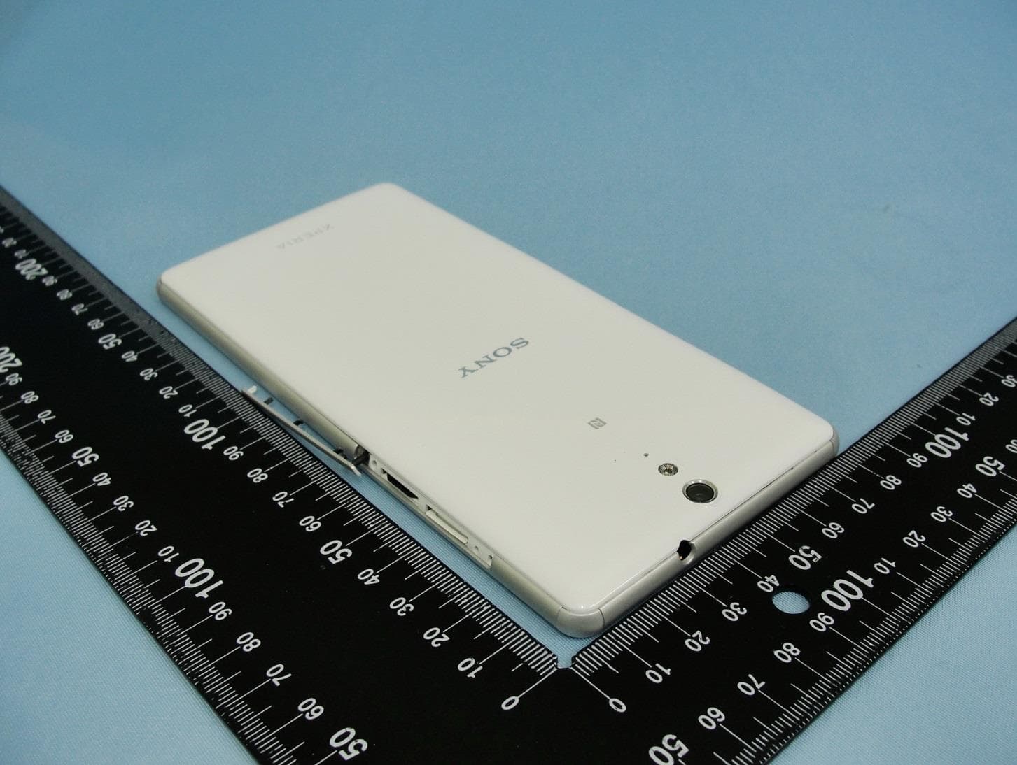 Smart phone - FCC ID PY7-PM0891 - Sony Corporation (3)
