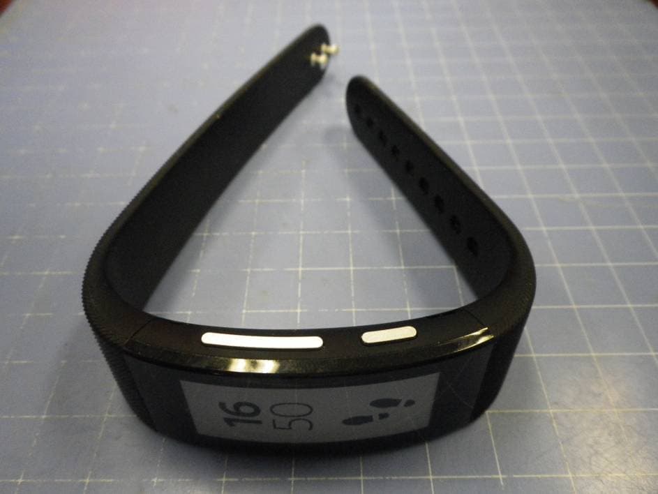 Bluetooth Wristband - FCC ID PY7-RD0140 - Sony Corporation