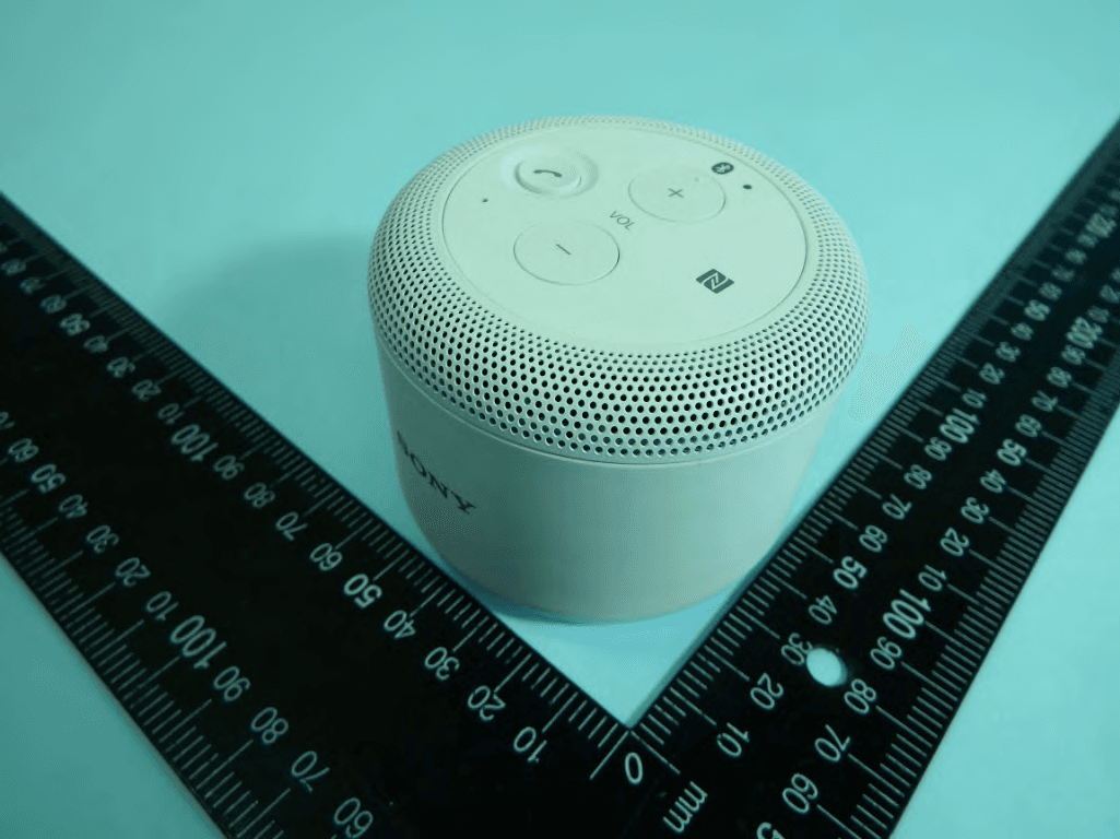 Bluetooth Speaker - FCC ID PY7-RD0160 - Sony Corporation