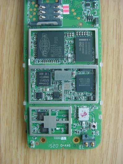 Licensed Transmitter - FCC ID PY71022101 - Sony Corporation (1)