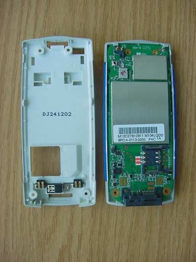 Licensed Transmitter - FCC ID PY71022101 - Sony Corporation (4)