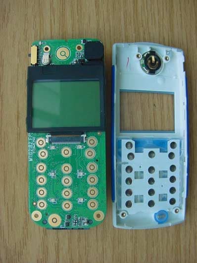 Licensed Transmitter - FCC ID PY71022101 - Sony Corporation (3)