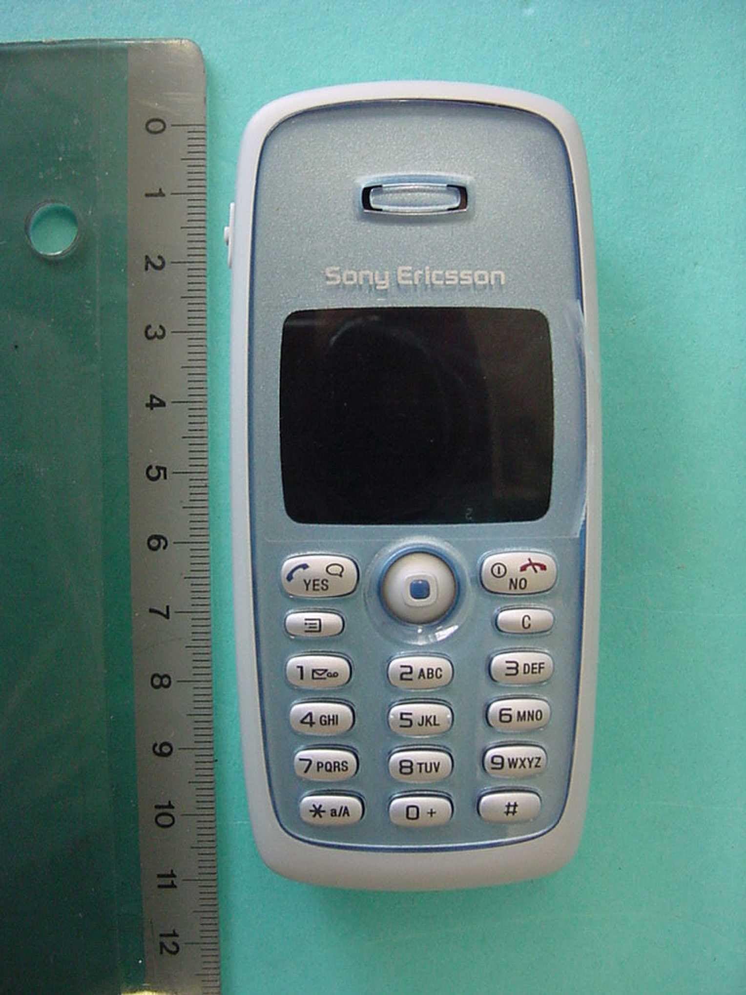 Licensed transmitter - FCC ID PY71130601 - Sony Corporation (2)