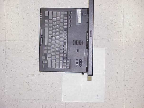 PCMCIA card for Laptop Computer - FCC ID PY76130201 - Sony Corporation (3)