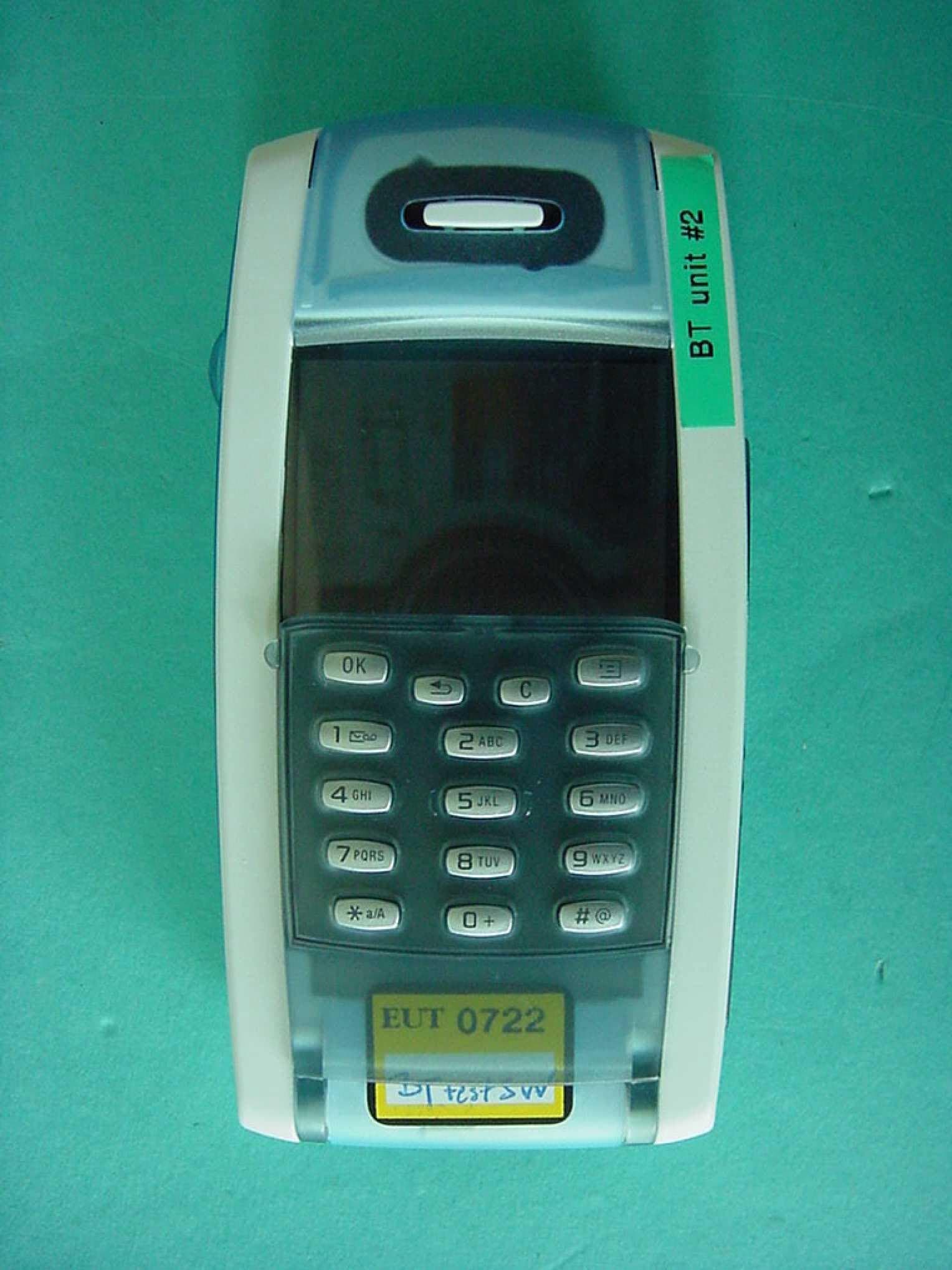 PCE - PCS Licensed Transmitter held to ear - FCC ID PY77130501 - Sony Corporation (2)