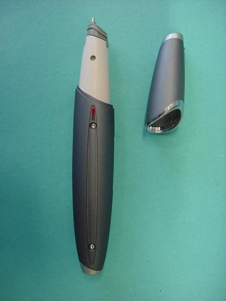 Bluetooth Chatpen - FCC ID PY78404005 - Sony Corporation (2)
