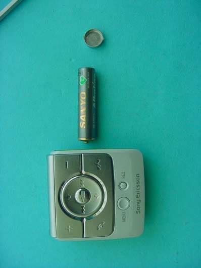 Bluetooth Music Handsfree - FCC ID PY78408001 - Sony Corporation (2)