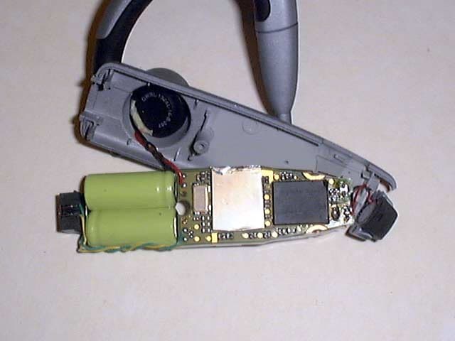 Bluetooth Headset - FCC ID PY78505004 - Sony Corporation (1)