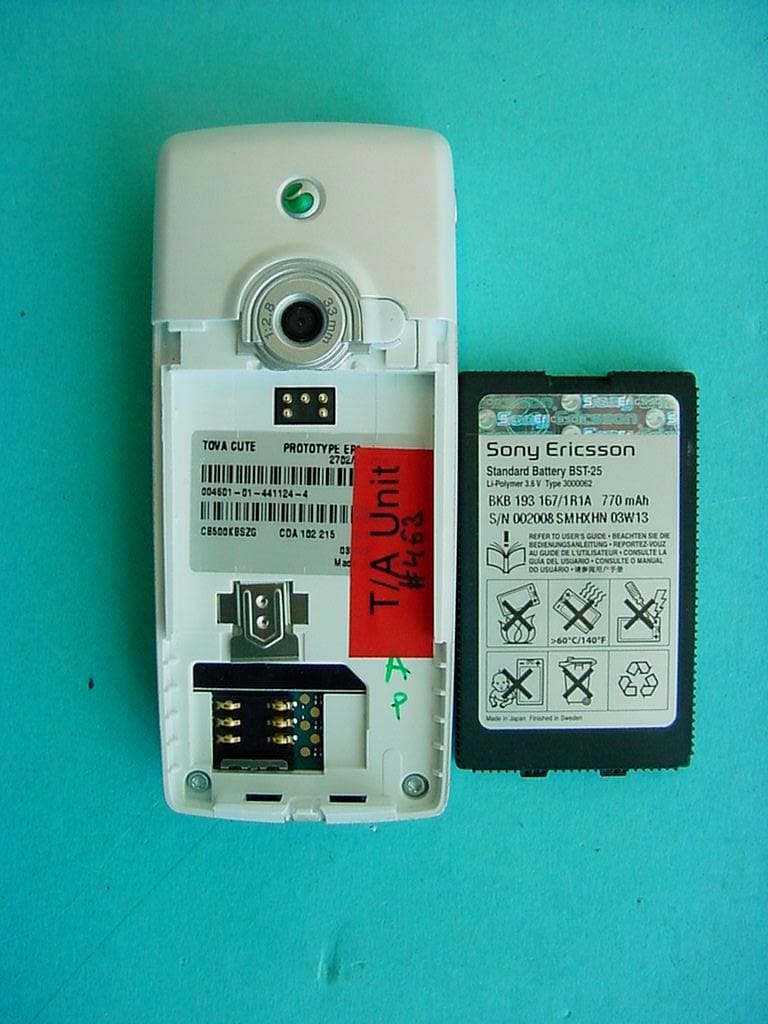 Licensed Transmitter - FCC ID PY7A1021012 - Sony Corporation (5)