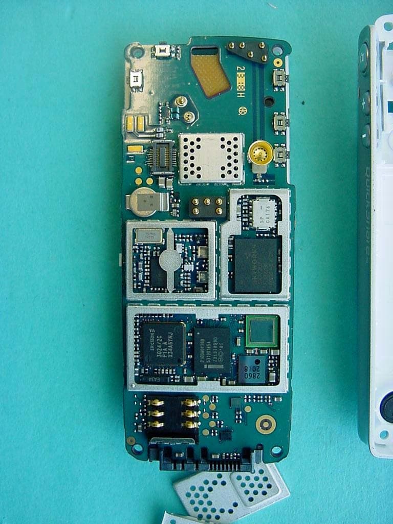 Licensed Transmitter - FCC ID PY7A1021012 - Sony Corporation (1)