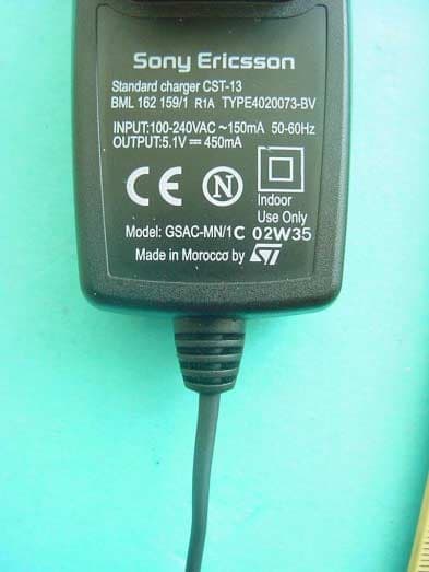 Licensed Transmitter - FCC ID PY7A1021031 - Sony Corporation (3)
