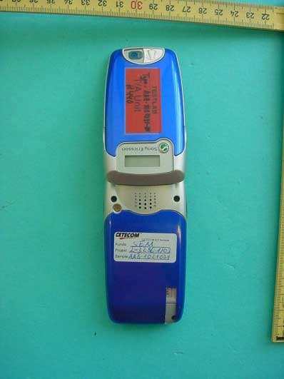 Licensed Transmitter - FCC ID PY7A1021031 - Sony Corporation (4)