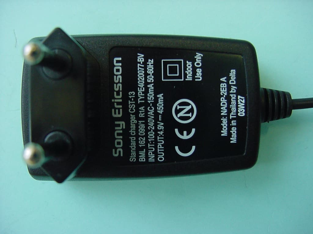 GSM 900/1800/1900 Mobile Phone - FCC ID PY7A1021071 - Sony Corporation (2)